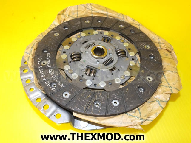 Kit - Clutch - Fiat 9464866480-1