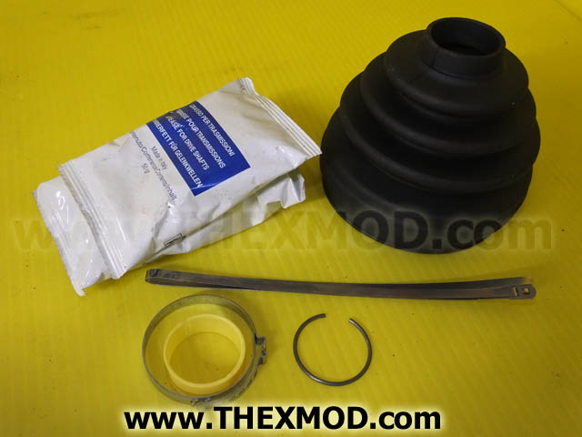 Bellow - Drive Shaft - Fiat 9564478780-1