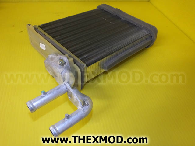 Heat Exchanger Interior heating - Fiat 1321310080-1