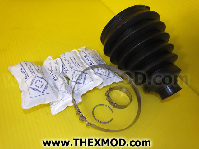 Bellow - Drive Shaft - Fiat 9464383688-1