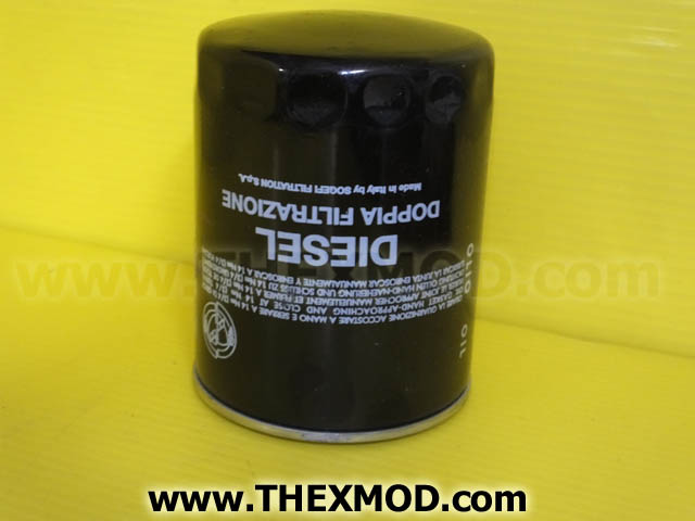 Filter Oil - Fiat 71739634-1