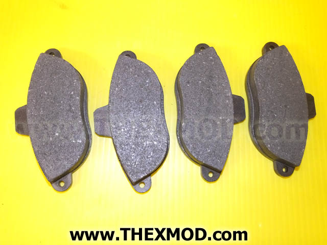 Pads Brake - Fiat 77362238-1