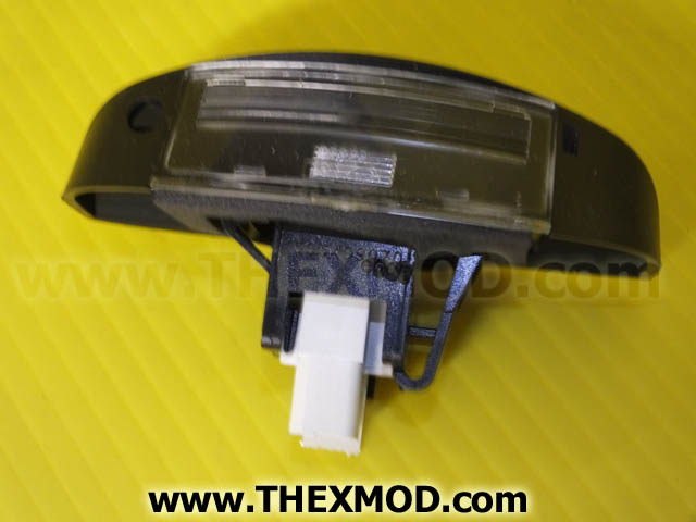 Light - Number Plate - Fiat 1303499808-1