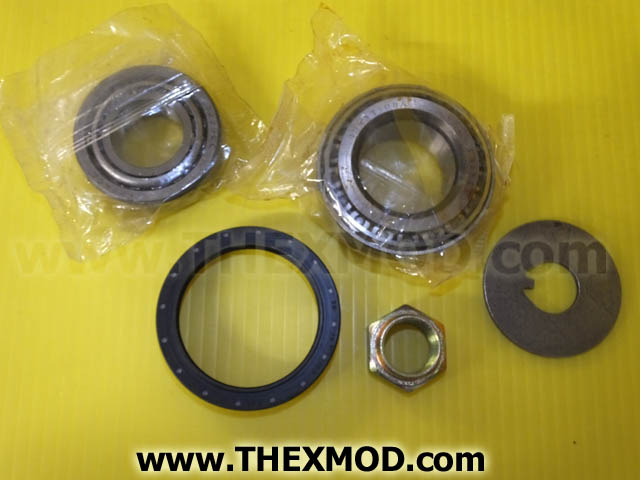 Bearing - Wheel Kit - Fiat 71714452-1