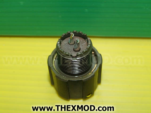 Connector - Plug - 2 Pin - ABB-06T-10SL-4PSN-2