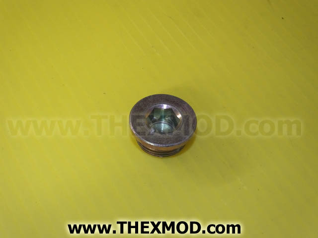 Sump drain hole bolt - Fiat 16993411-1
