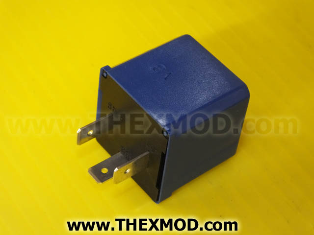Relay - Flasher - Fiat 7573490-1