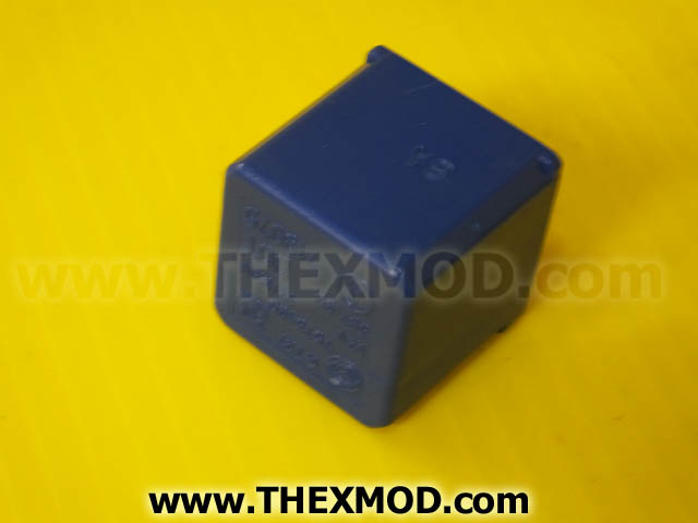 Relay - Flasher - Fiat 7573490-2