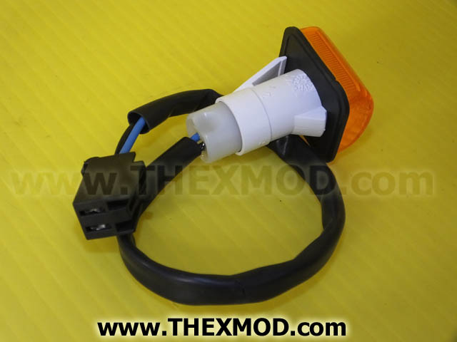 Light - Indicator - Amber - Fiat 1301076080-2