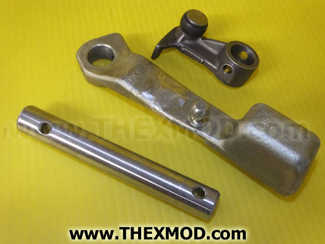Lever - Fiat 9567221488-1