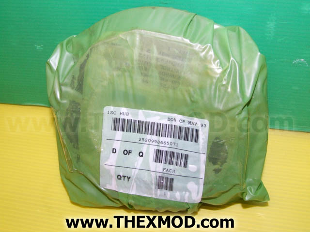 Hub - Freewheel - Gearbox - FV340122-1