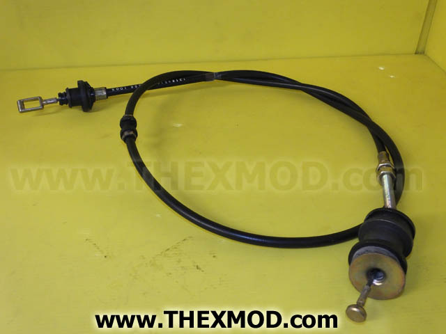 Cable - Clutch - Fiat 1318451080-1