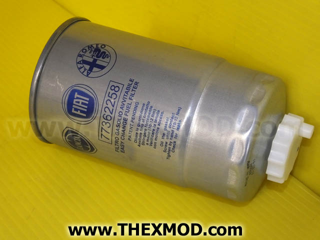 Filter Fuel - Fiat 77362258-1