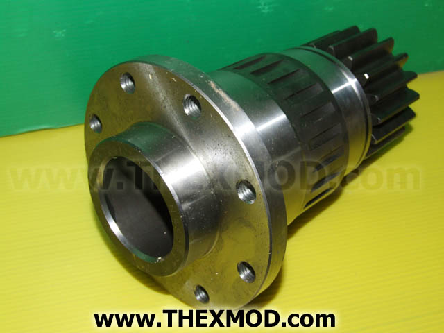 Shaft - Gear - AS047531-1
