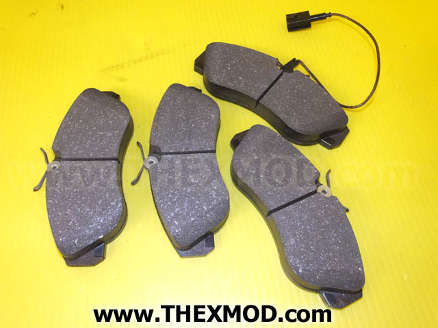 Pads - Brake Shoe Set - Fiat 71753040-1