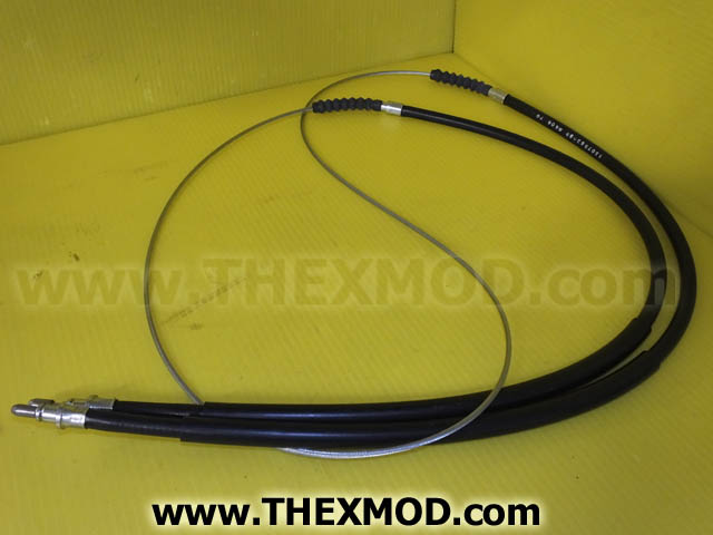 Cable - Park Brake - Fiat 1307963080-1