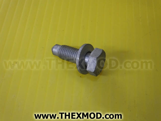 Screw and Washer - Fiat 11586224-1