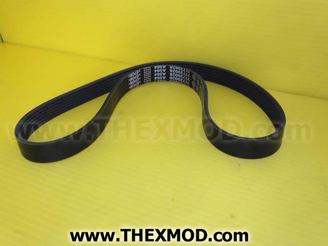 Belt V Ribber - Fiat 71739928-1