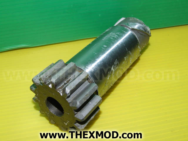 Drive - Starter motor - 5549-306CP-1