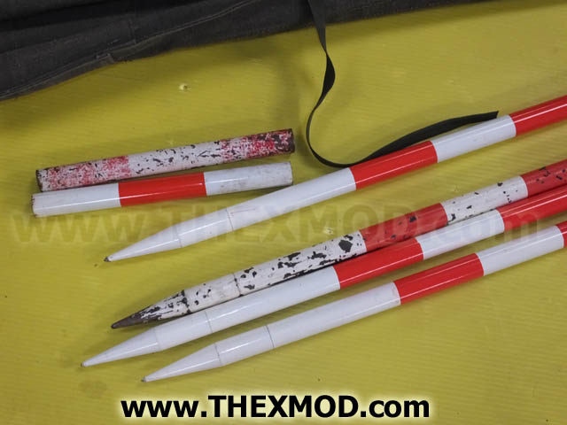 Aiming Post and Case - CM8974 - D4974 - USED-2