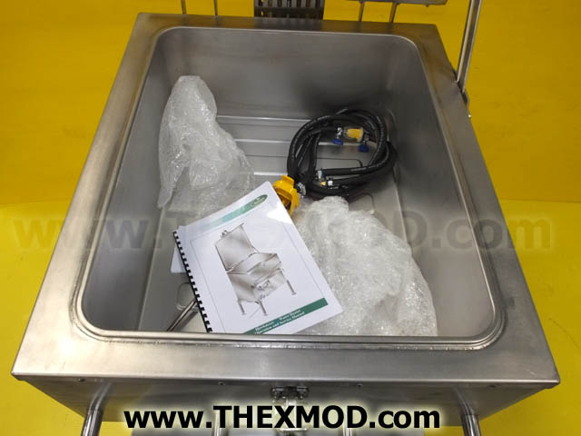 Heater Diesel 24V Water Heater - HMFWB 65-08-4