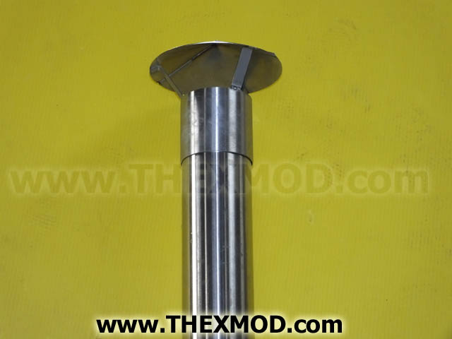 Heater Diesel 24V Water Heater - HMFWB 65-08-6