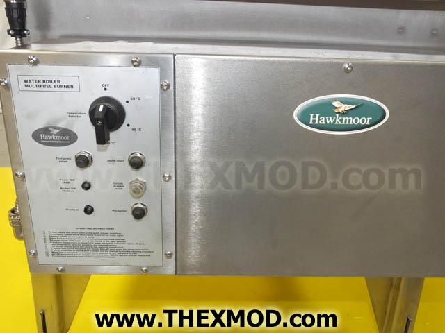 Heater Diesel 24V Water Heater - HMFWB 65-08-7