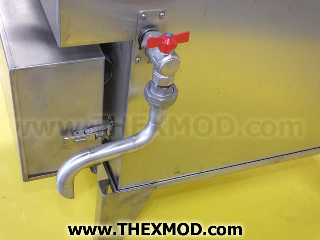 Heater Diesel 24V Water Heater - HMFWB 65-08-8