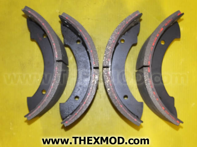 Shoe Brake Set - MXK3540-1