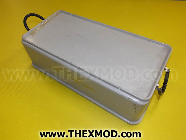 Cover Battery Box - FV 546184-2