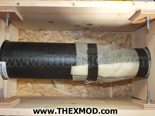 Propshaft Bogie - Inter Axle - 811435-HD-0307 MXK 1692-3