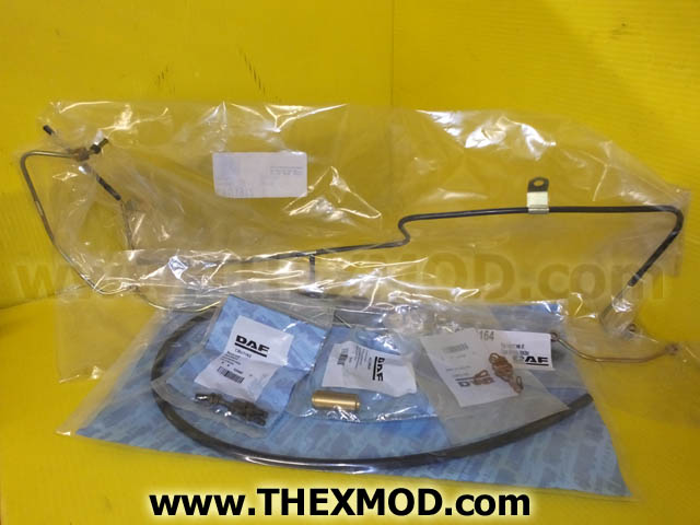 Hose Injector leak-off - 041WW-012 MXK3584-1