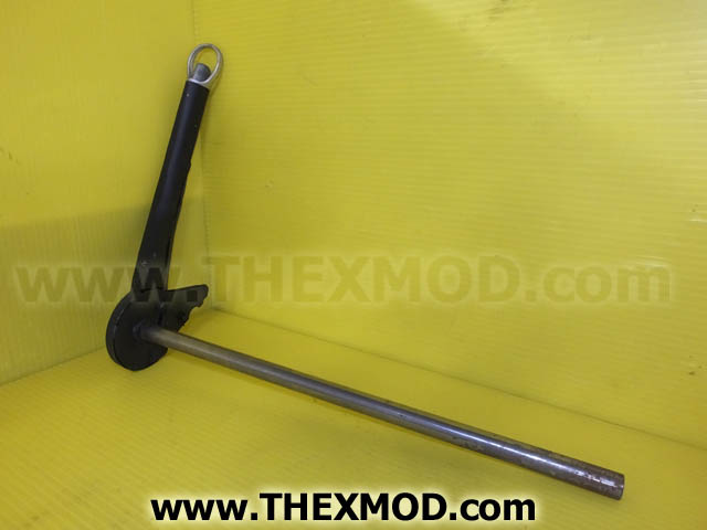 Lever Manual Control - 6330712-2
