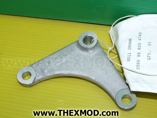Bell Crank - Gearbox - FV745634-1