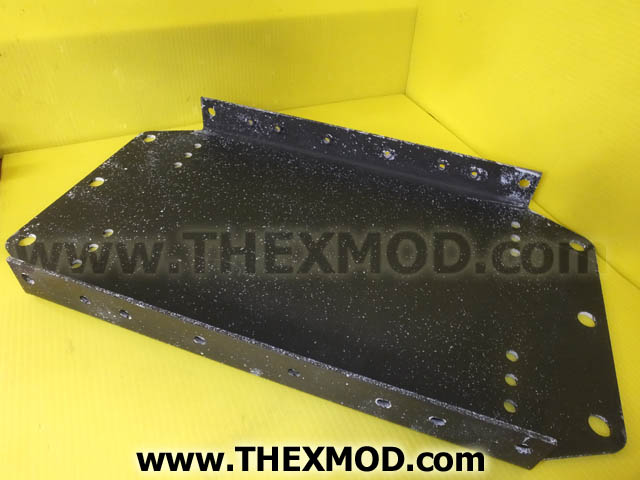 Plate - Carrier Belly - 70-50-908WA-2