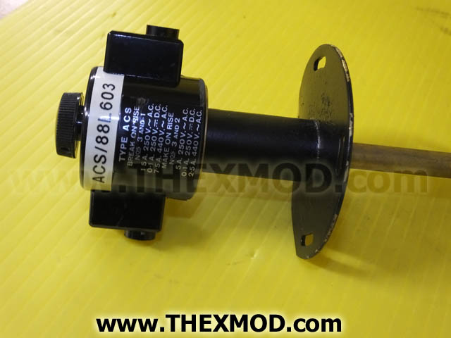 Switch Thermostatic - ACS88L603-2