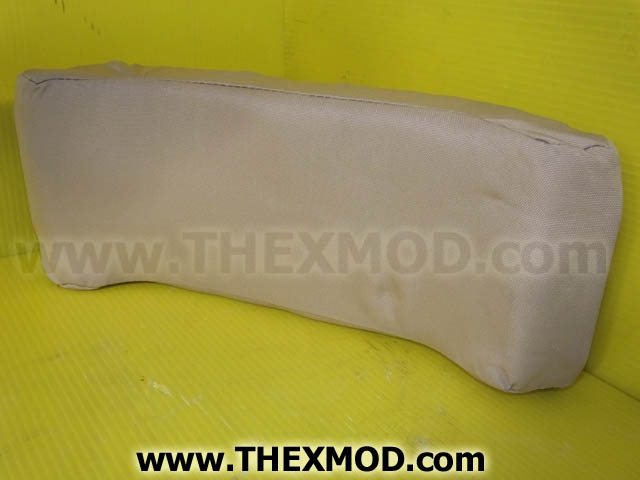 Frame Section Seat - Back rest Plate - 70-98-955-1