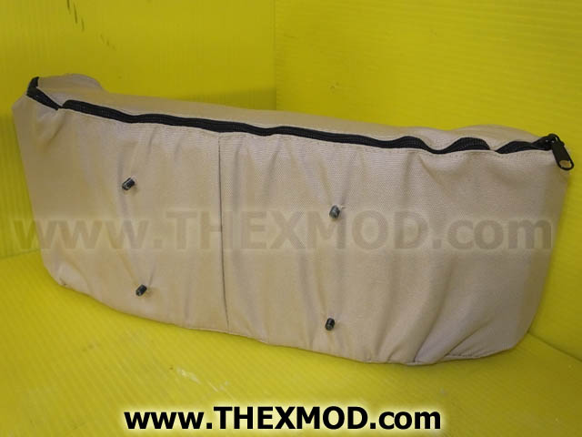 Frame Section Seat - Back rest Plate - 70-98-955-2