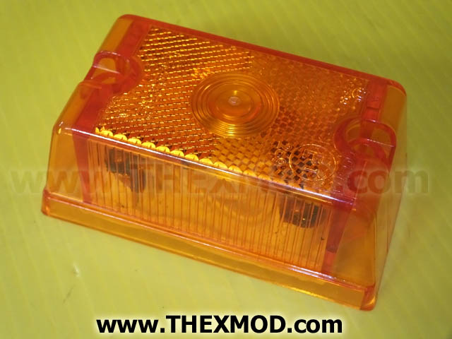 Light - Marker Clearance - Amber - 11690C7-1
