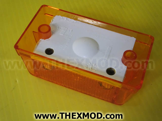 Light - Marker Clearance - Amber - 11690C7-2