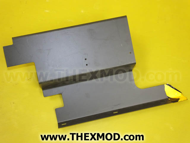Cover Battery - LH - MXH1969 MXH1882-2