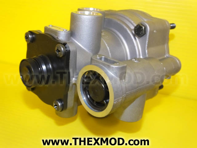Valve - Relay - Air Pressure - 81.52301-6189-1