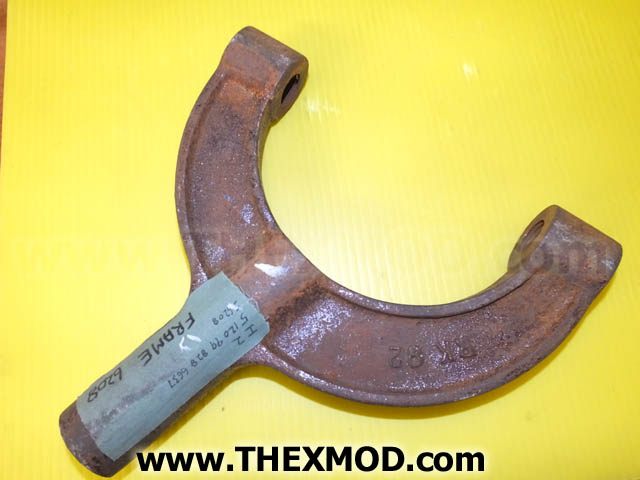 Frame Ram Nut Spanner - RK92-1