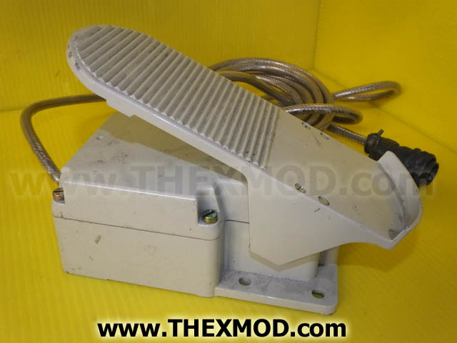 Pedal Controller - 2 A 250V AC 15 / 3 A - P7-1-Z-P-2