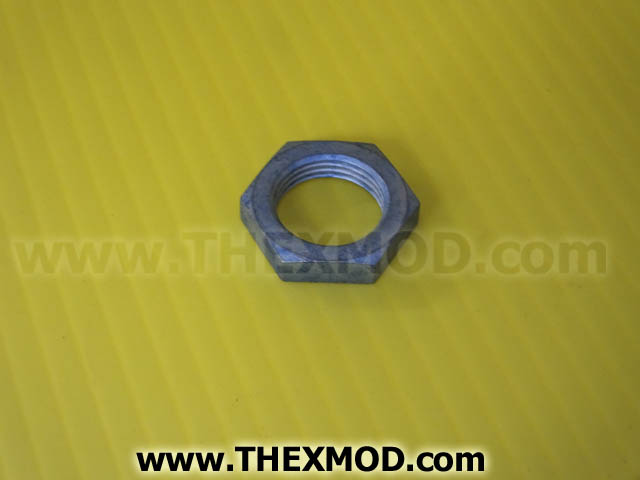 Nut - Plain Hexagon - 06.11169-0011-1