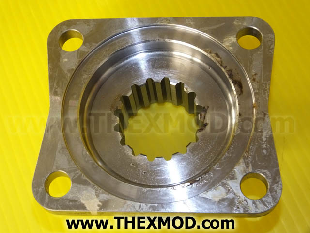 Flange - 91074223-2