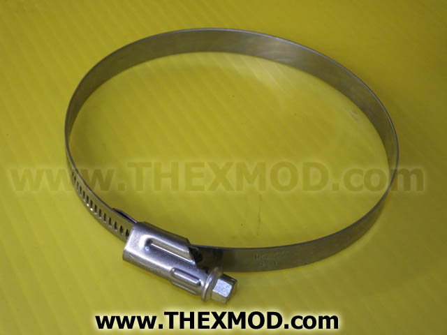 Clamp Hose - M7.751-30-AS98-120 M -1