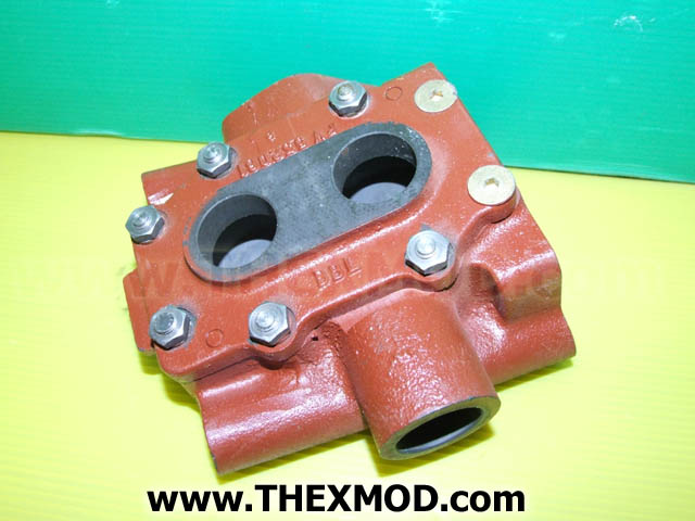Casing - Pump - FV314538-1