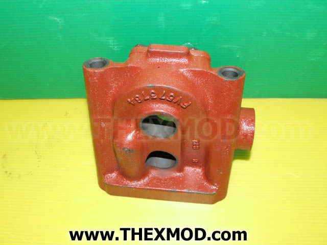 Casing - Pump - FV314538-3