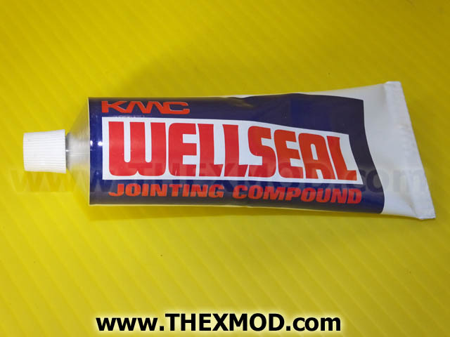 Wellseal - Joining Compound - Ltd 204-825-9-1